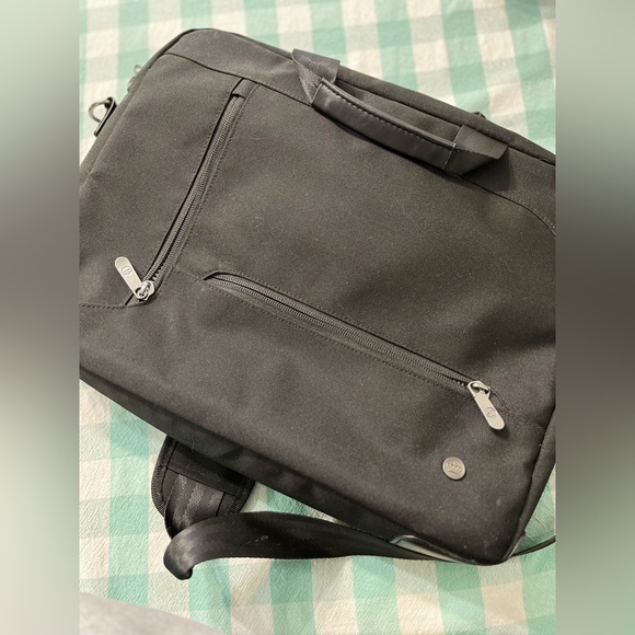 PKG Annex 16" Laptop Designer Bag - Black - Picture 6 of 7